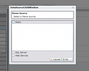 Configure