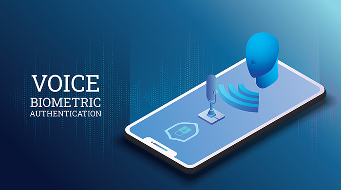 Voice Biometric Authentication