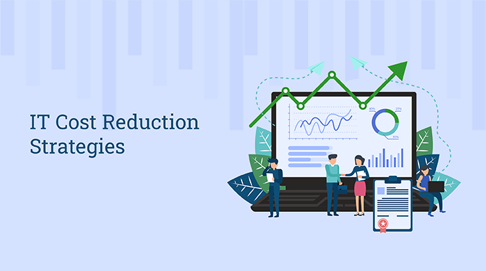 IT Cost Reduction Strategies For Modern Enterprises