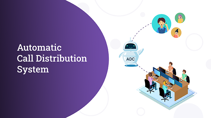 Automatic Call Distribution System