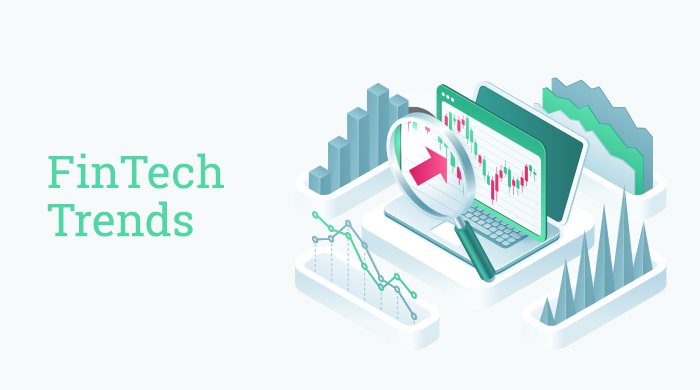 Top 10 FinTech Trends to Keep an Eye on This Year