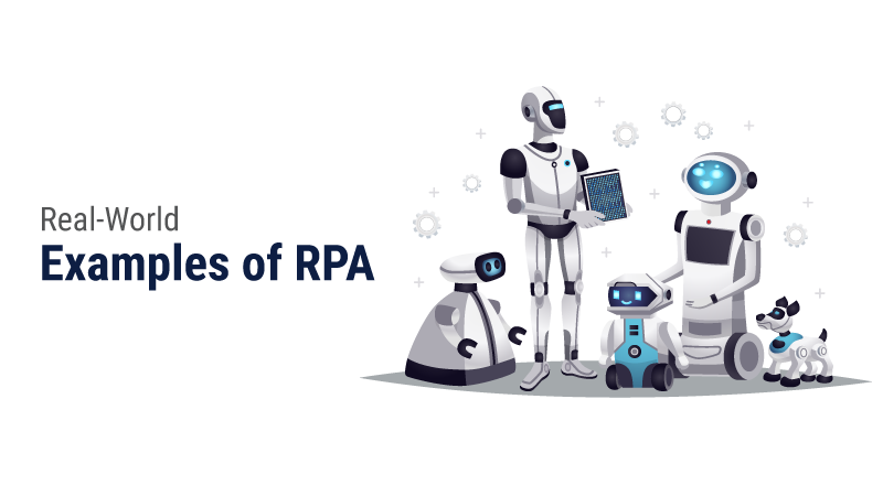 Examples of RPA