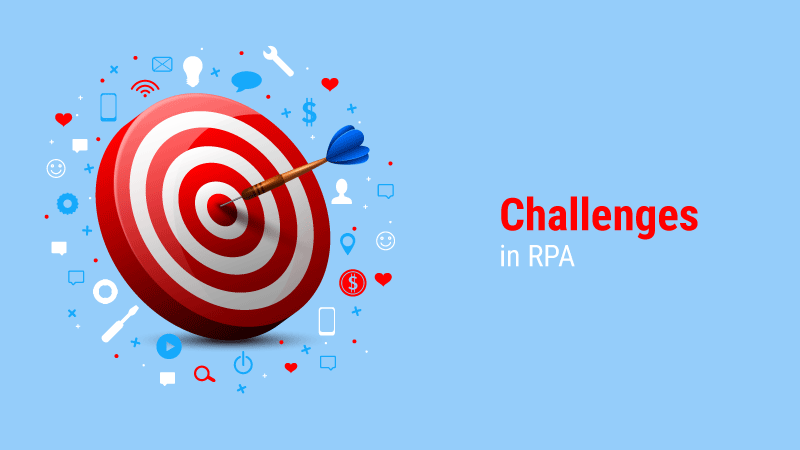 RPA Challenges