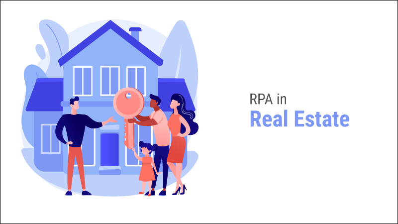 RPA in Real Estate: Applications and Use Cases