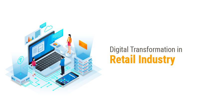 Digital Transformation in Retail Industry