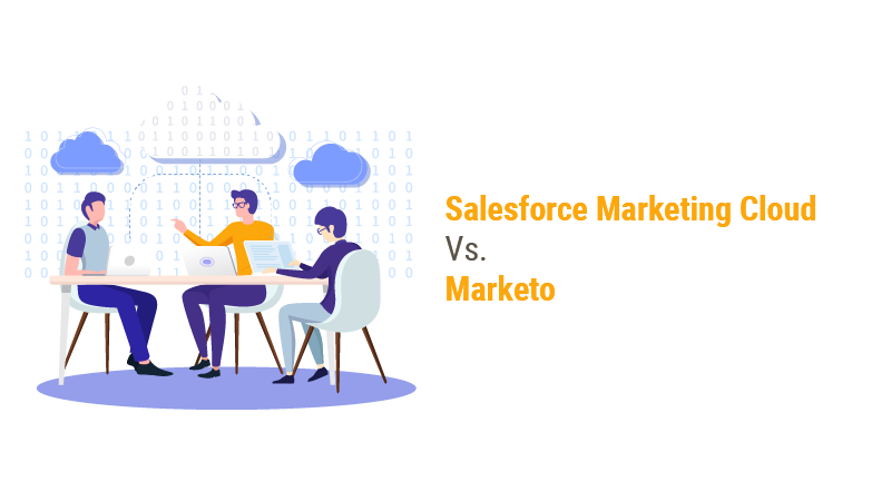 Salesforce Marketing Cloud Vs Marketo
