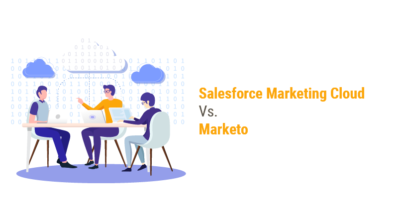 Salesforce Marketing Cloud Vs. Marketo