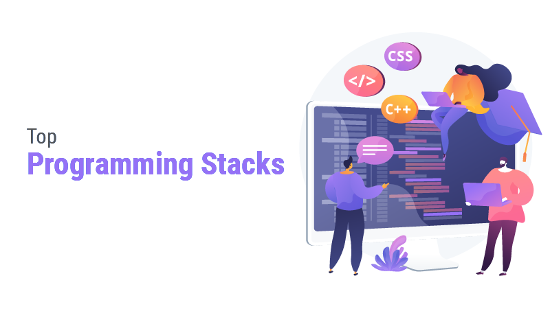 Top 10 Programming Stacks