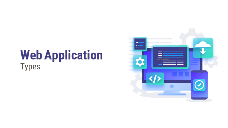 Web Application Types