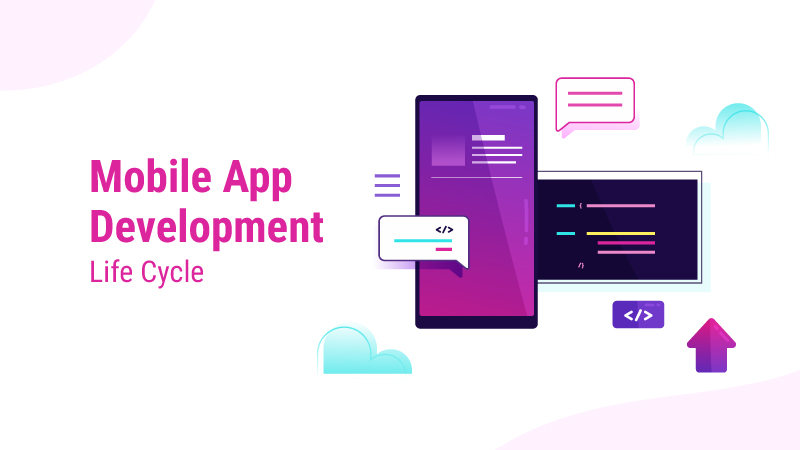 Mobile App Development Life Cycle Explained!