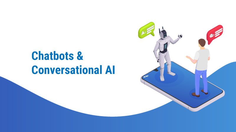 Difference Between Chatbots and Conversational AI