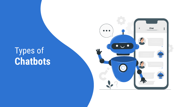 Types of chatbots