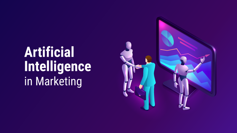 Use of Artificial Intelligence in Marketing 